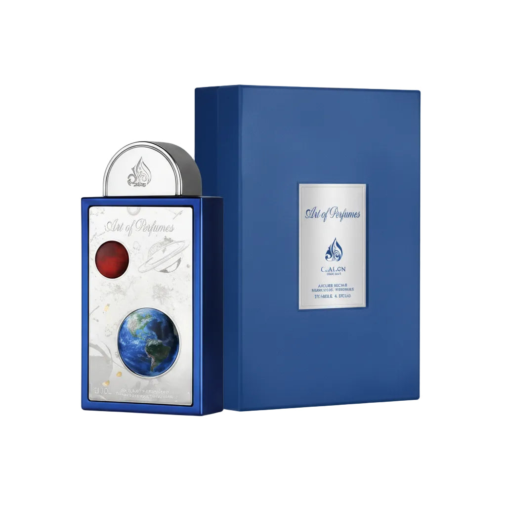 LATTAFA ART OF UNIVERSE MEN PERFUME 100ML
