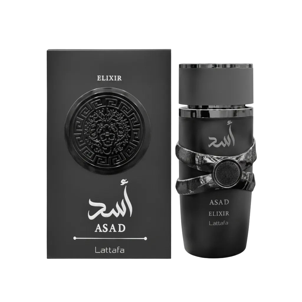 LATTAFA ASAD ELIXER MEN PERFUME 100ML