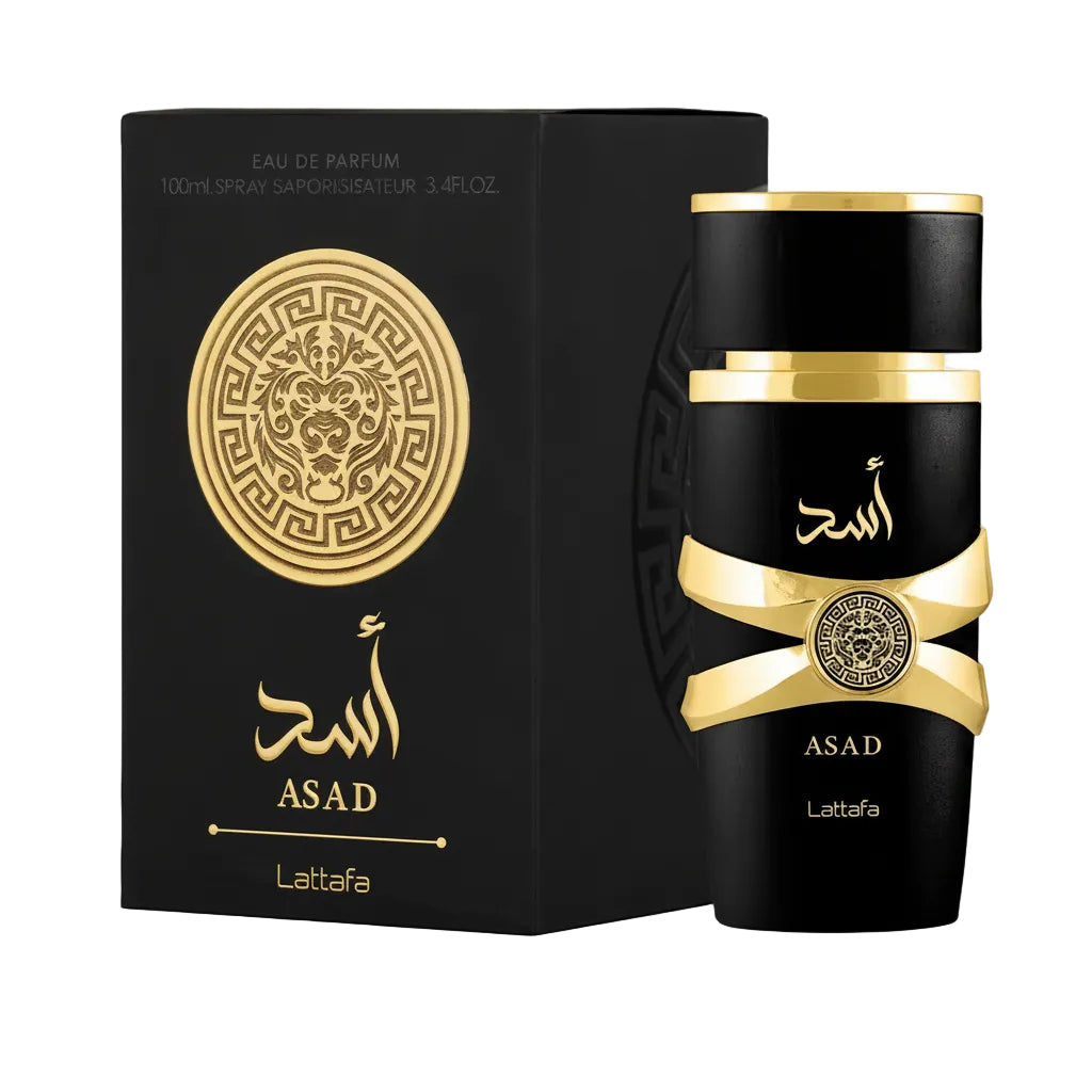 LATTAFA ASAD MINIATURE PERFUME 20ML