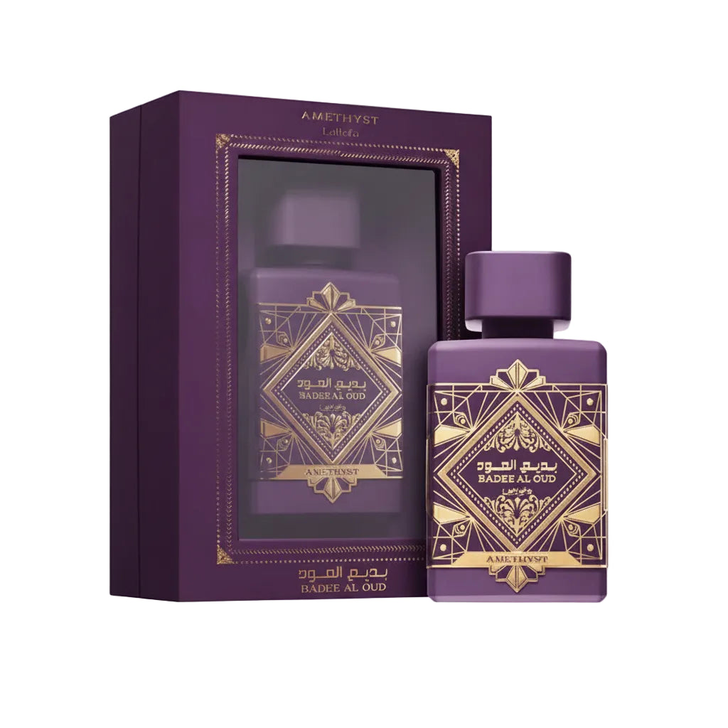 LATTAFA BADEE AL OUD AMETHYST PERFUME 100ML