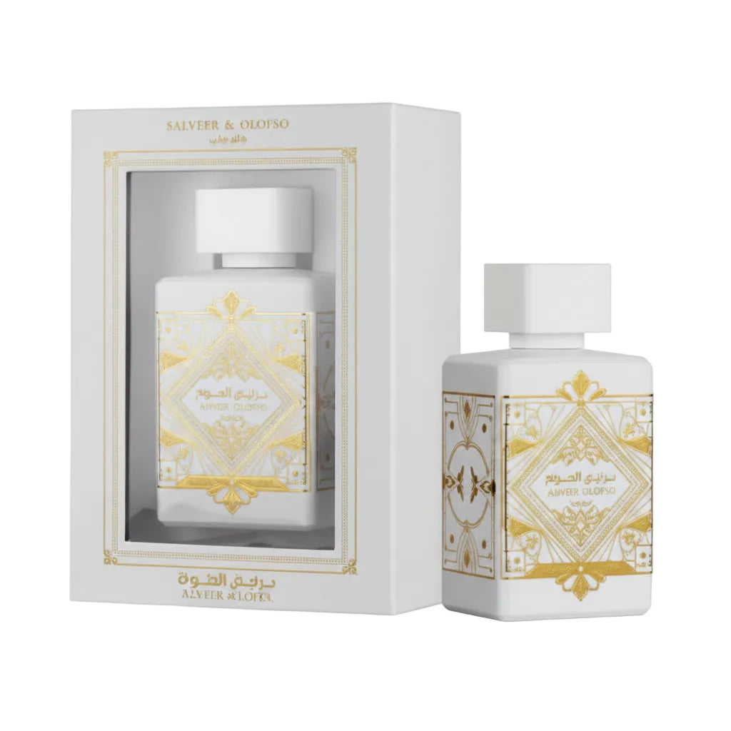 LATTAFA BADEE AL OUD HONOR & GLORY PERFUME 100ML