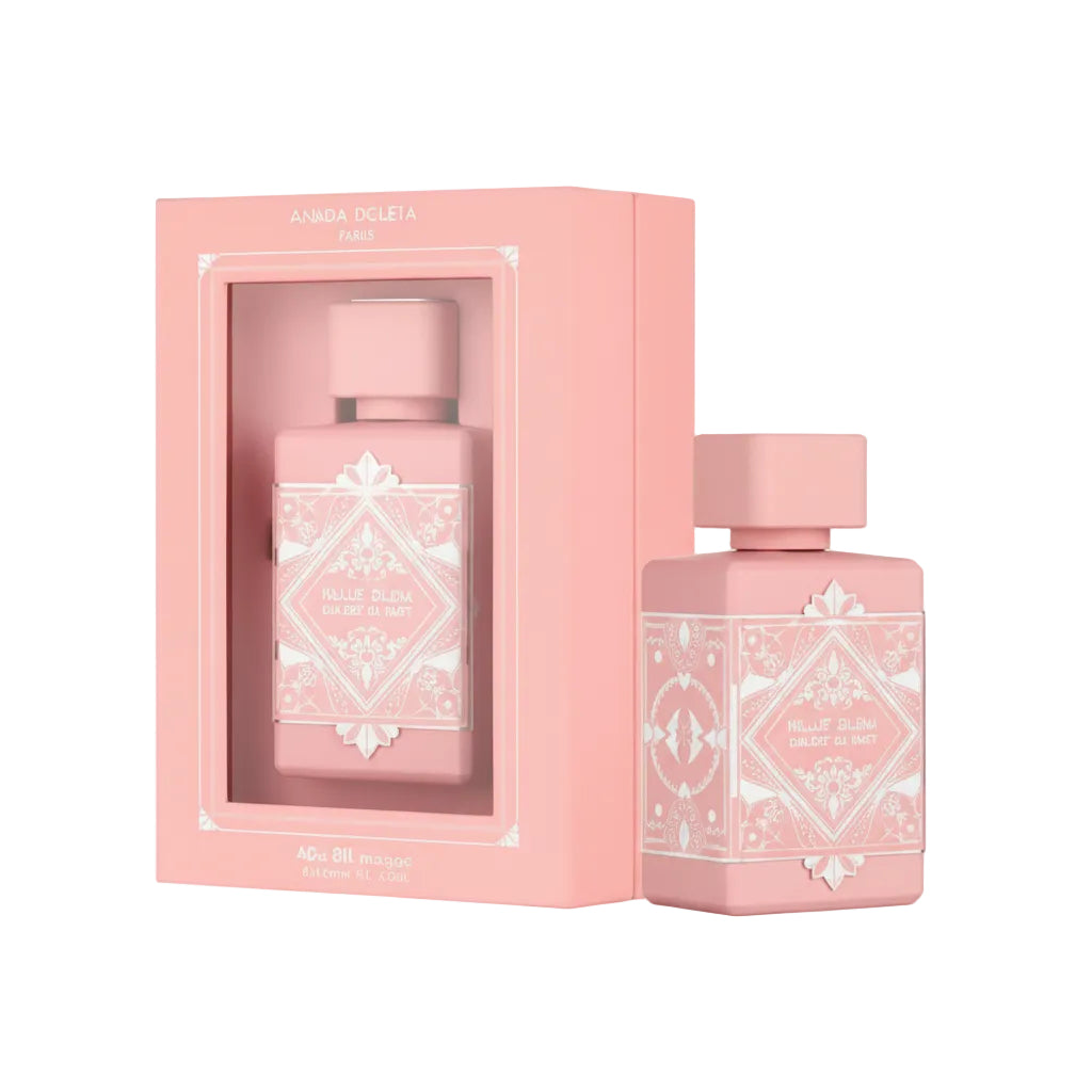 LATTAFA BADEE AL OUD NOBLE BLUSH LADIES PERFUME 100ML
