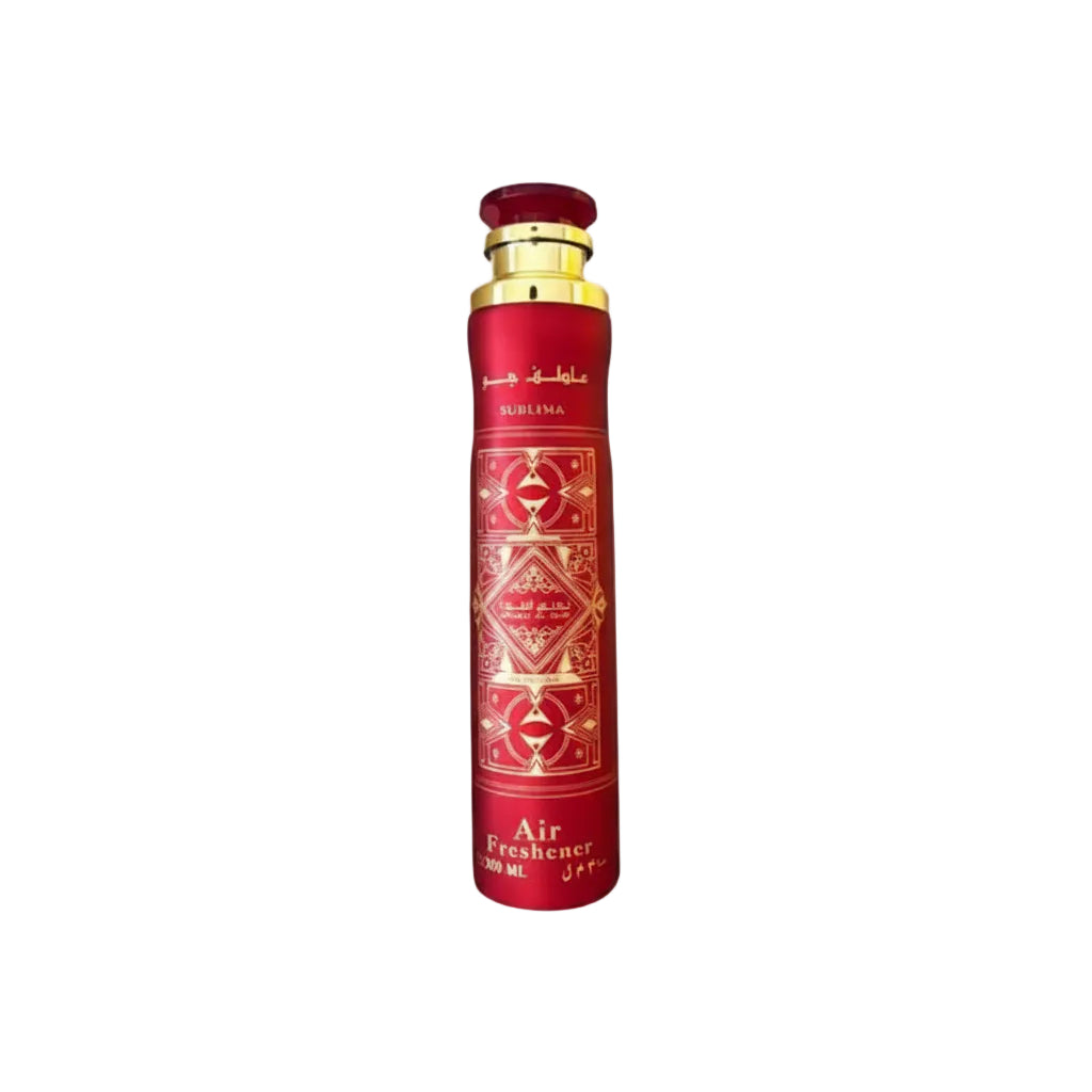 LATTAFA BADEE AL OUD SUBLIME AIR FRESHENER 300ML