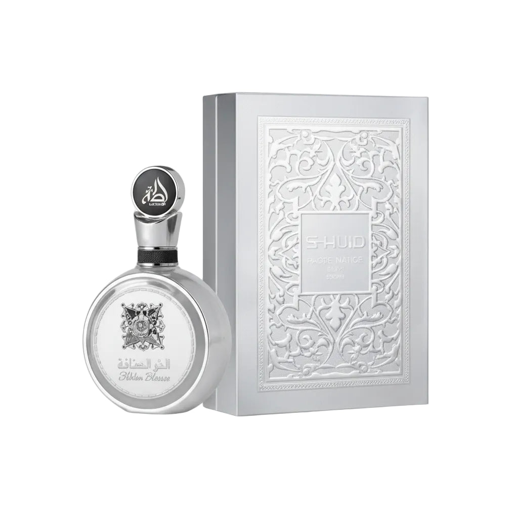 LATTAFA FAKHAR PLATINUM ME PERUFME 100ML
