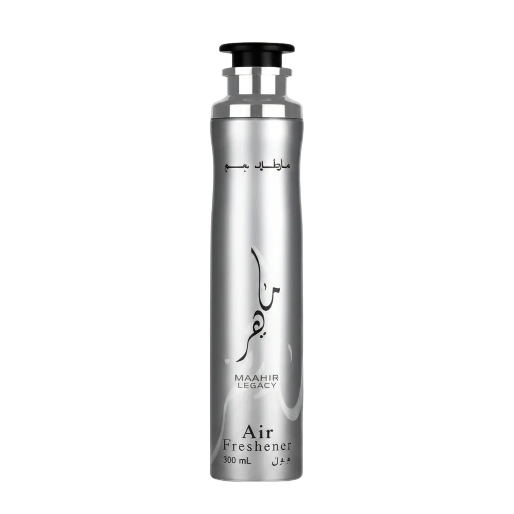 LATTAFA MAAHIR LEGANCY AIR FRESHENER 300ML