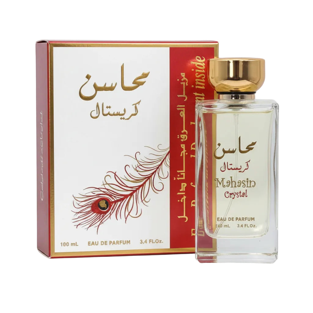 LATTAFA MAHASIN PERFUME 100ML