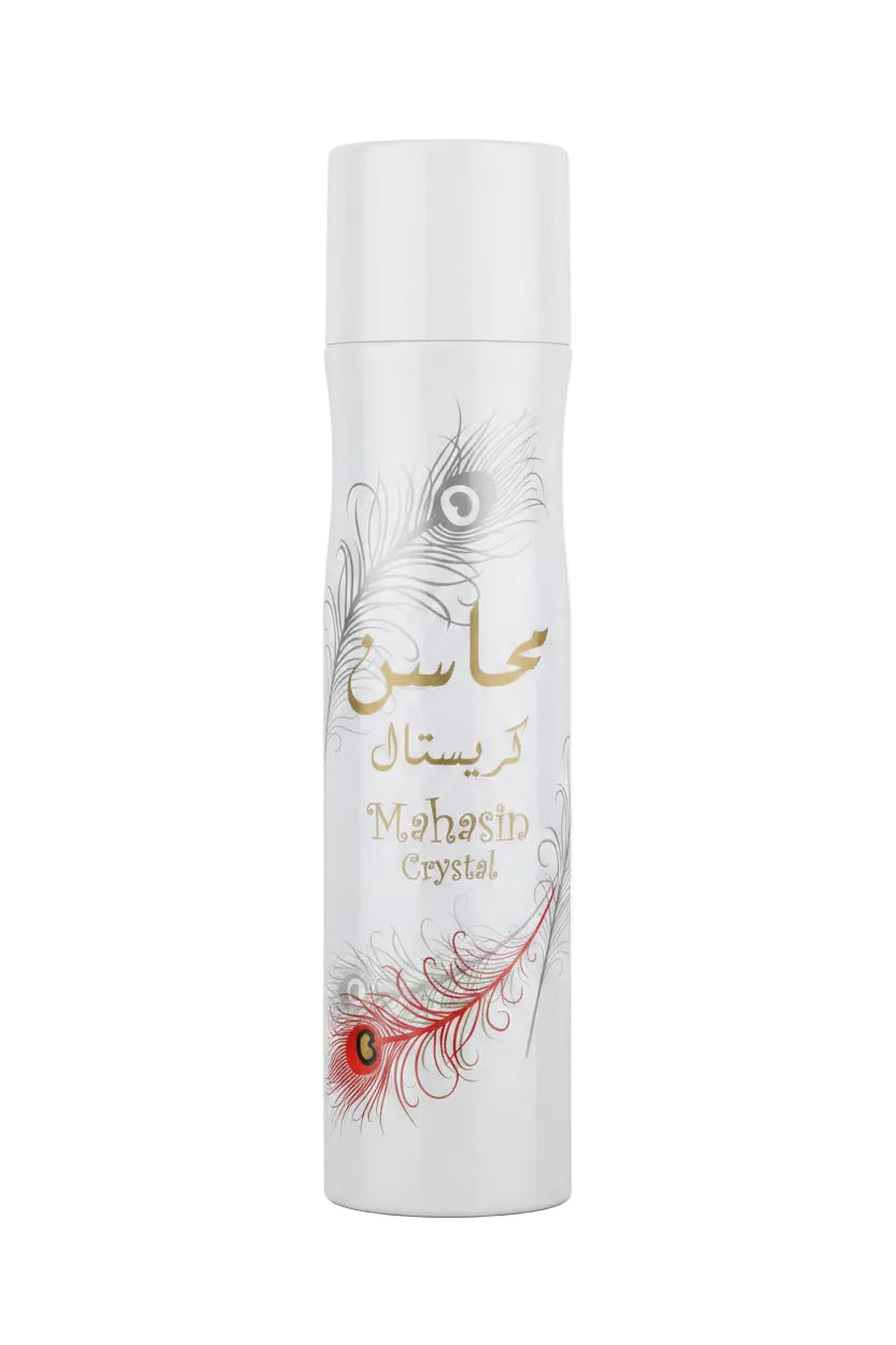LATTAFA MOHASIN CRYSTAL AIR FRESHENER 300ML
