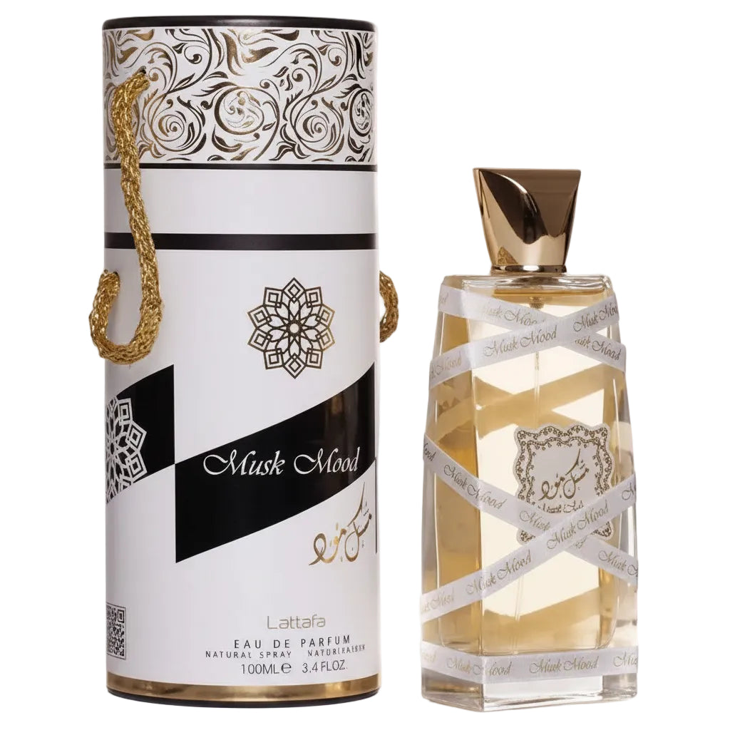LATTAFA MUSK MOOD PERRFUME 100ML