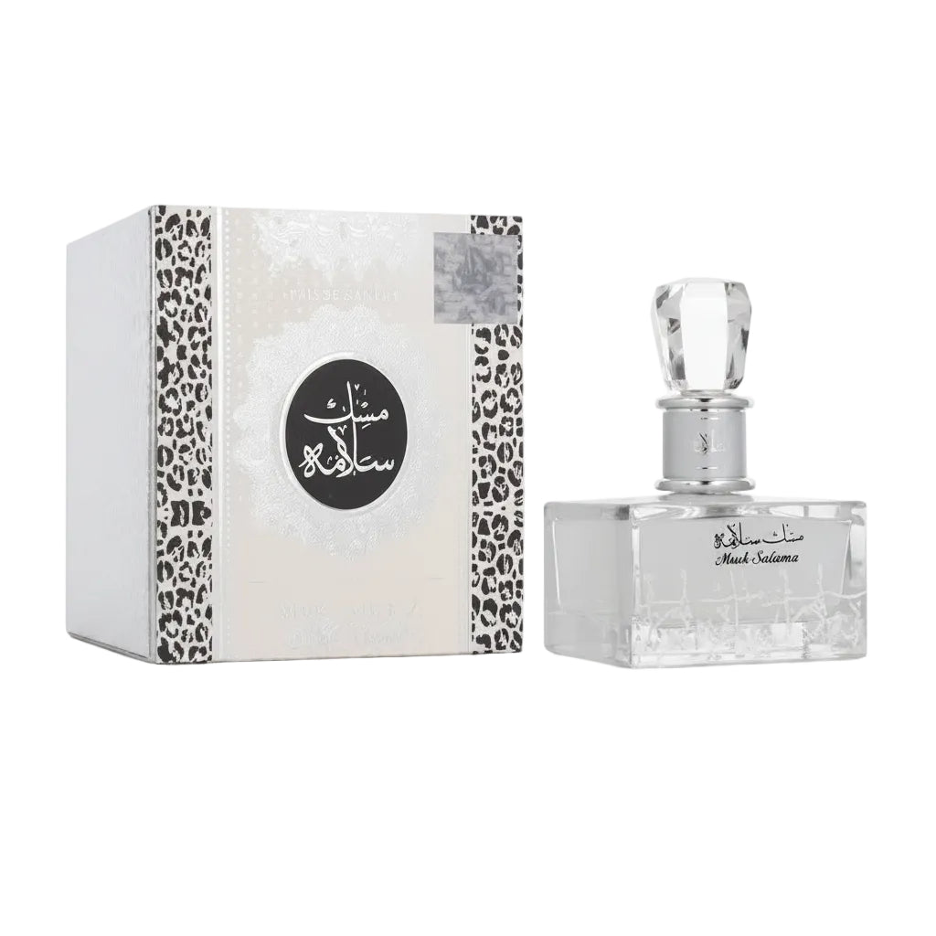 LATTAFA MUSK SALAMA PERFUME 100ML