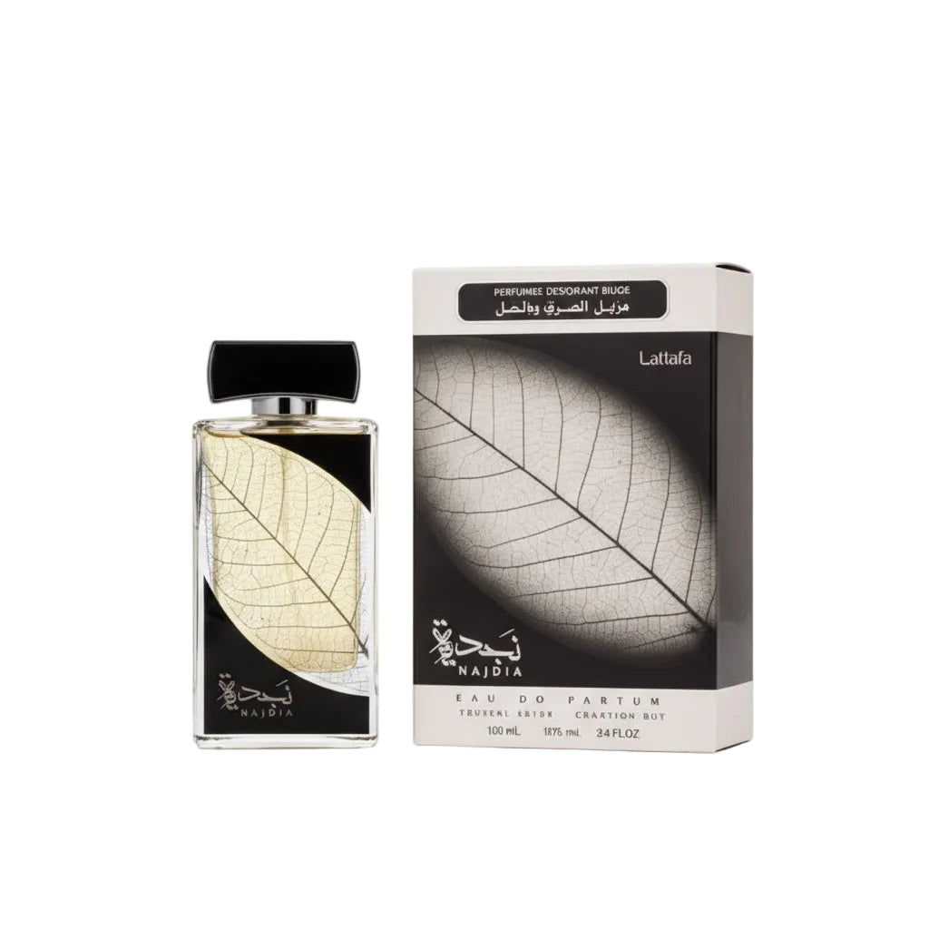 LATTAFA NAJDIA PERFUME 100ML