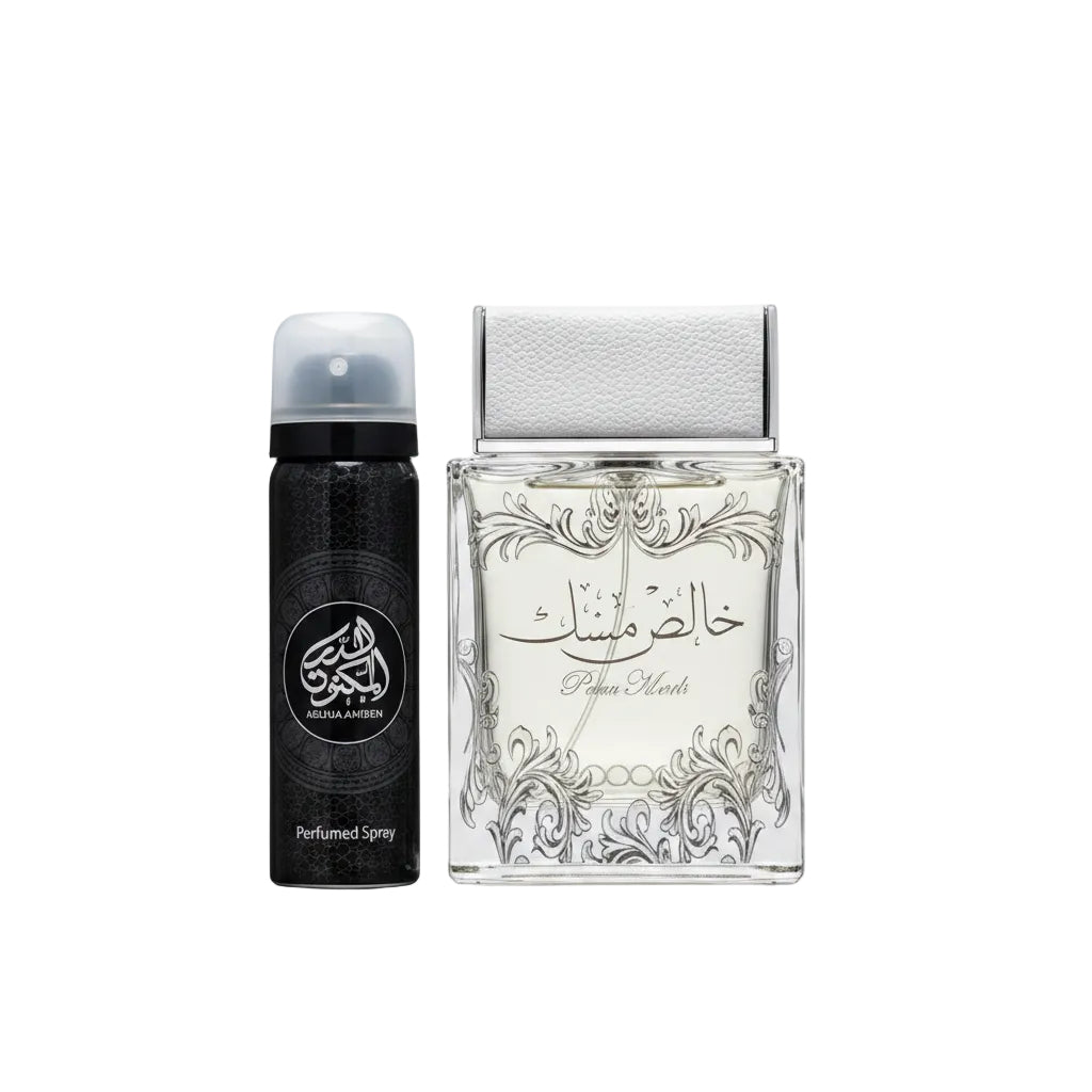 LATTAFA PURE MUSK PERUME 100ML