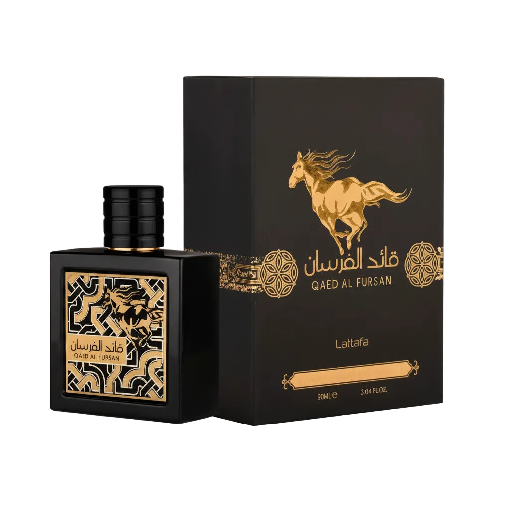 LATTAFA QAED AL FURSAN MEN PERFUME 100ML