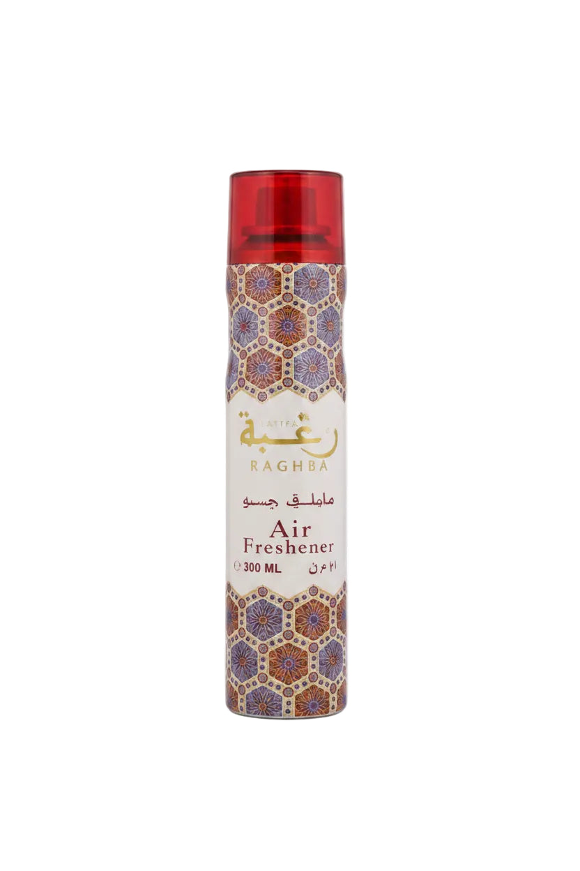 LATTAFA RAGHBA AIR FRESHENER 300ML