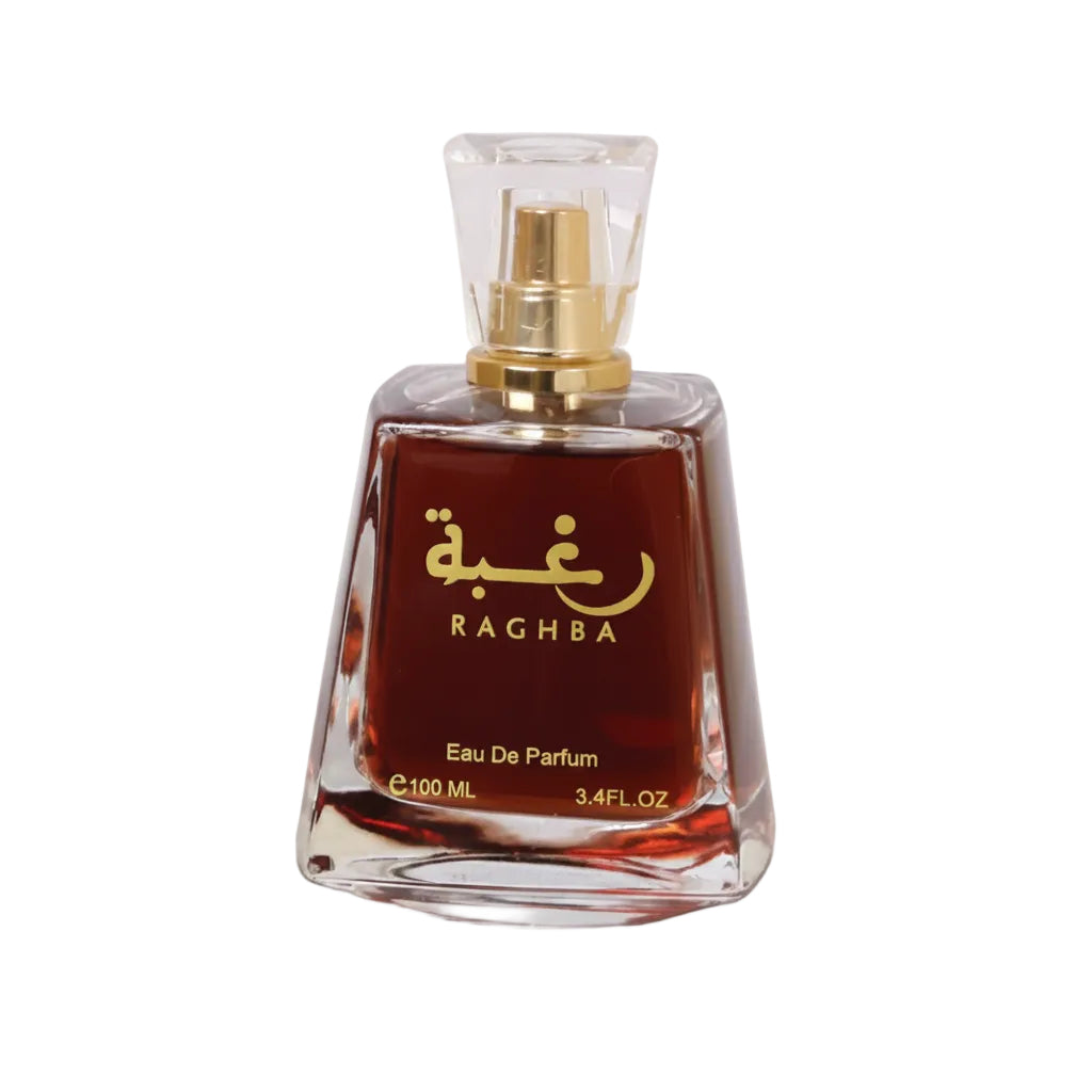 LATTAFA RAGHBA PERFUME 100ML