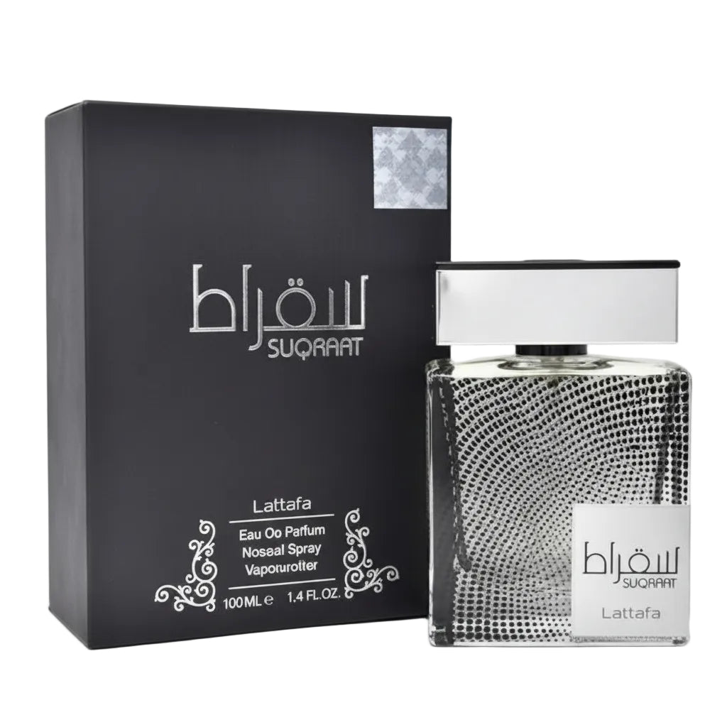 LATTAFA SUQRAAT MEN PERFUME 100ML