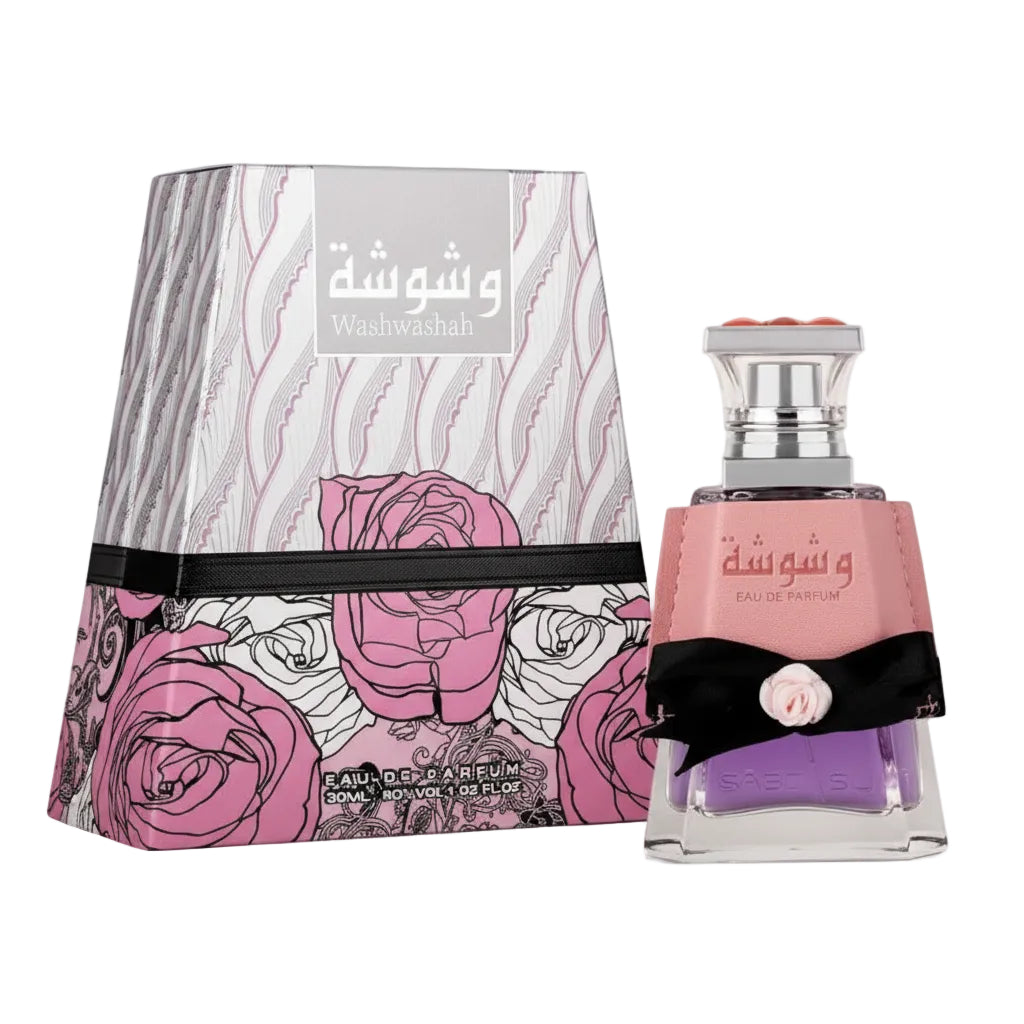 LATTAFA WASHWASHAH PERFUME 30ML