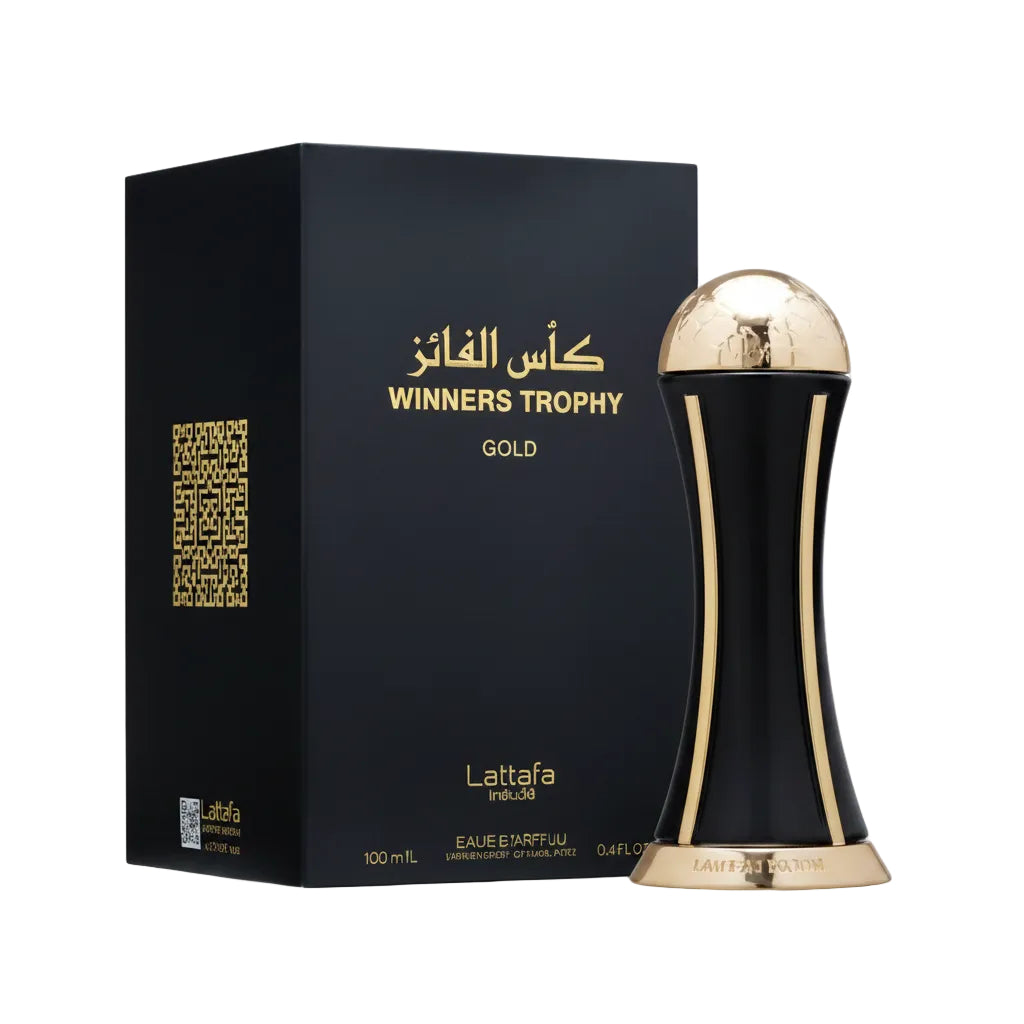 LATTAFA WINNERS TROPHY GOLD MEN PERFUME 100ML