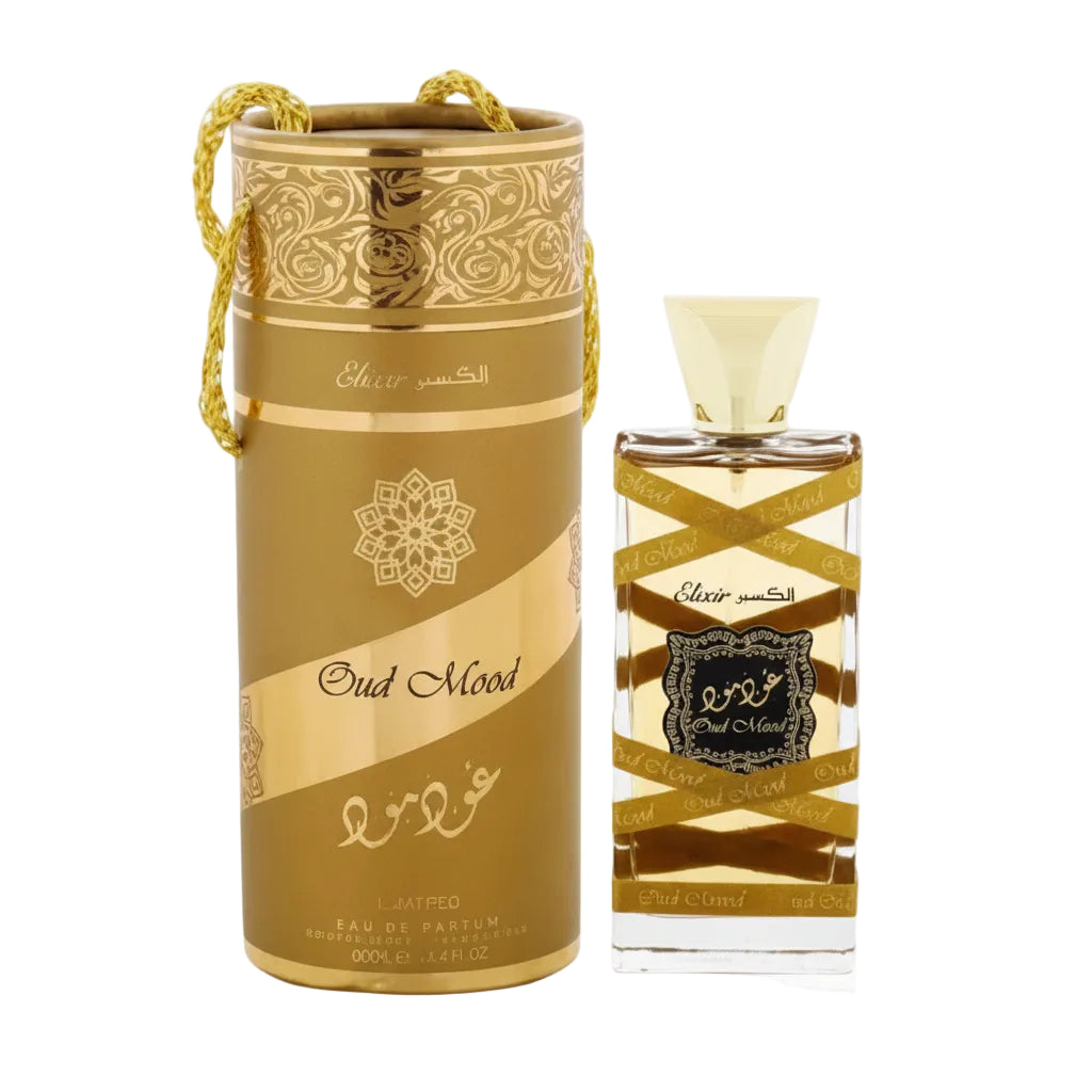 LATTAFFA OUD MOOD ELIXIR PERFUME 100ML