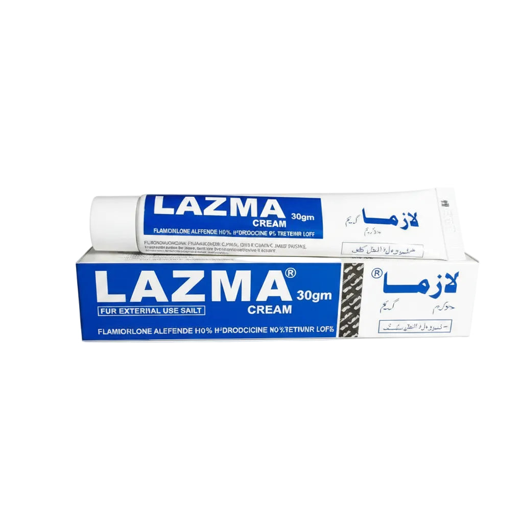 LAZMA CREAM 30G