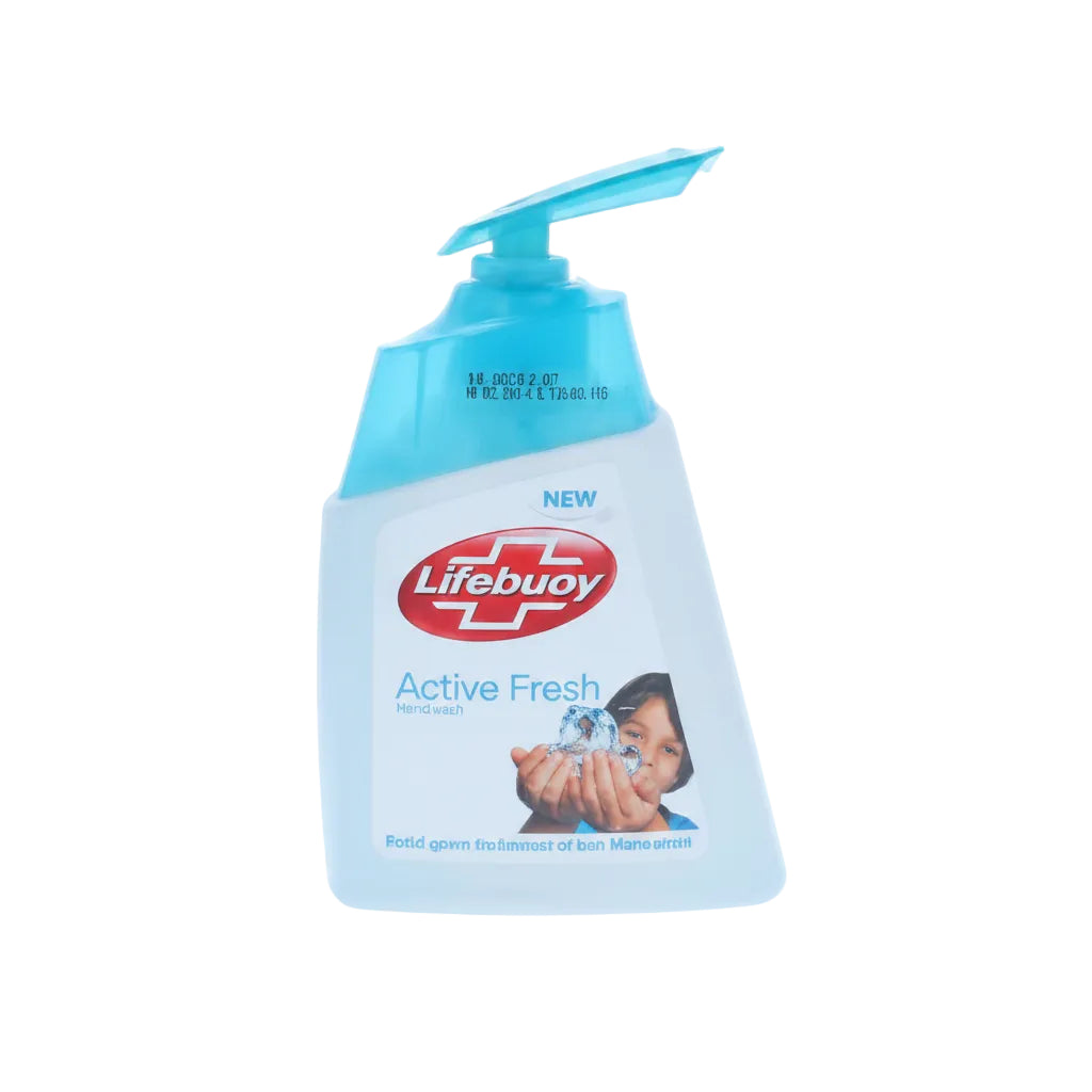 LIFEBUOY ACTIVE FRESH HAND SANITIZER 200ML