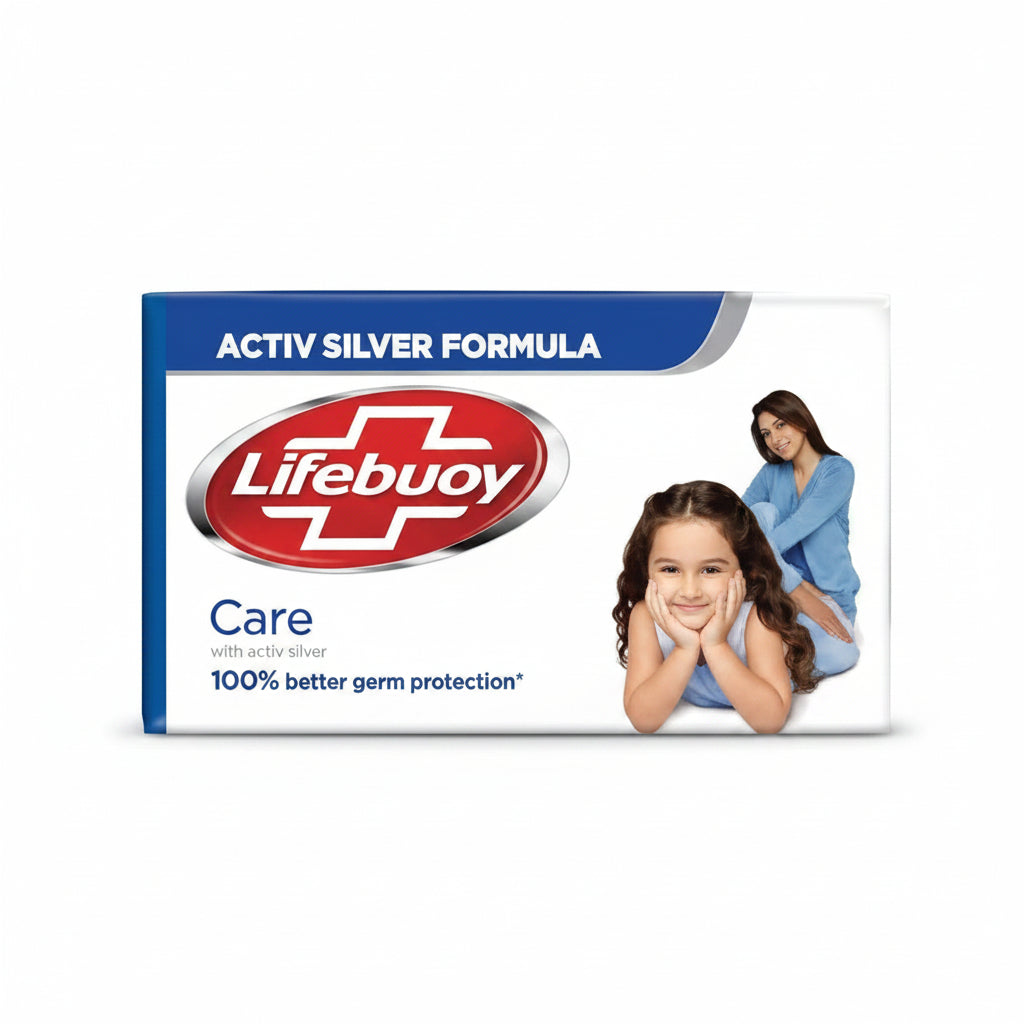 LIFEBUOY CARE&PROTECT SOAP 130G