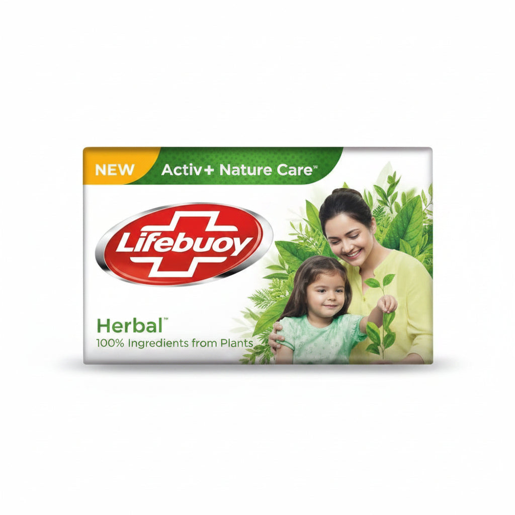 LIFEBUOY HARBAL SOAP 130G