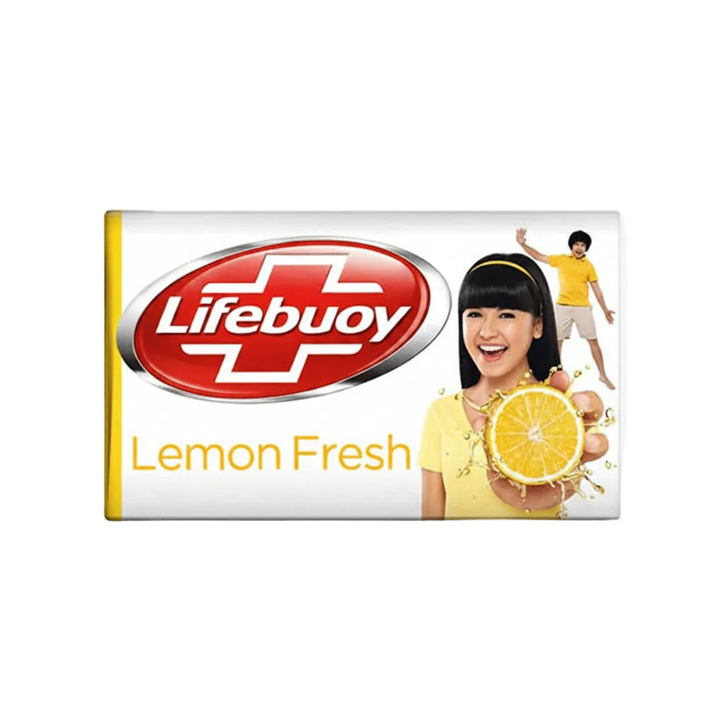 LIFEBUOY LEMON FRESH SOAP 140G