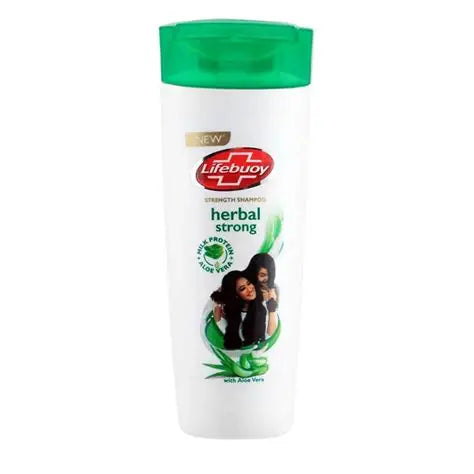 LIFEBUOY HERBAL SHAMPOO
