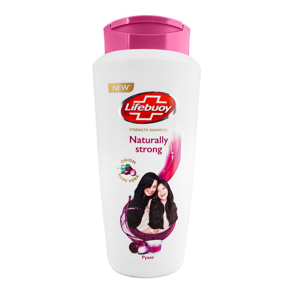 LIFEBUOY ONION&ALOEVERA SHAMPOO