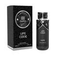LIFE CODE MEN PERFUME 100ML