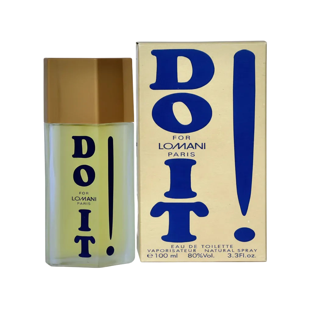LOMANI DO IT PERFUME 100ML
