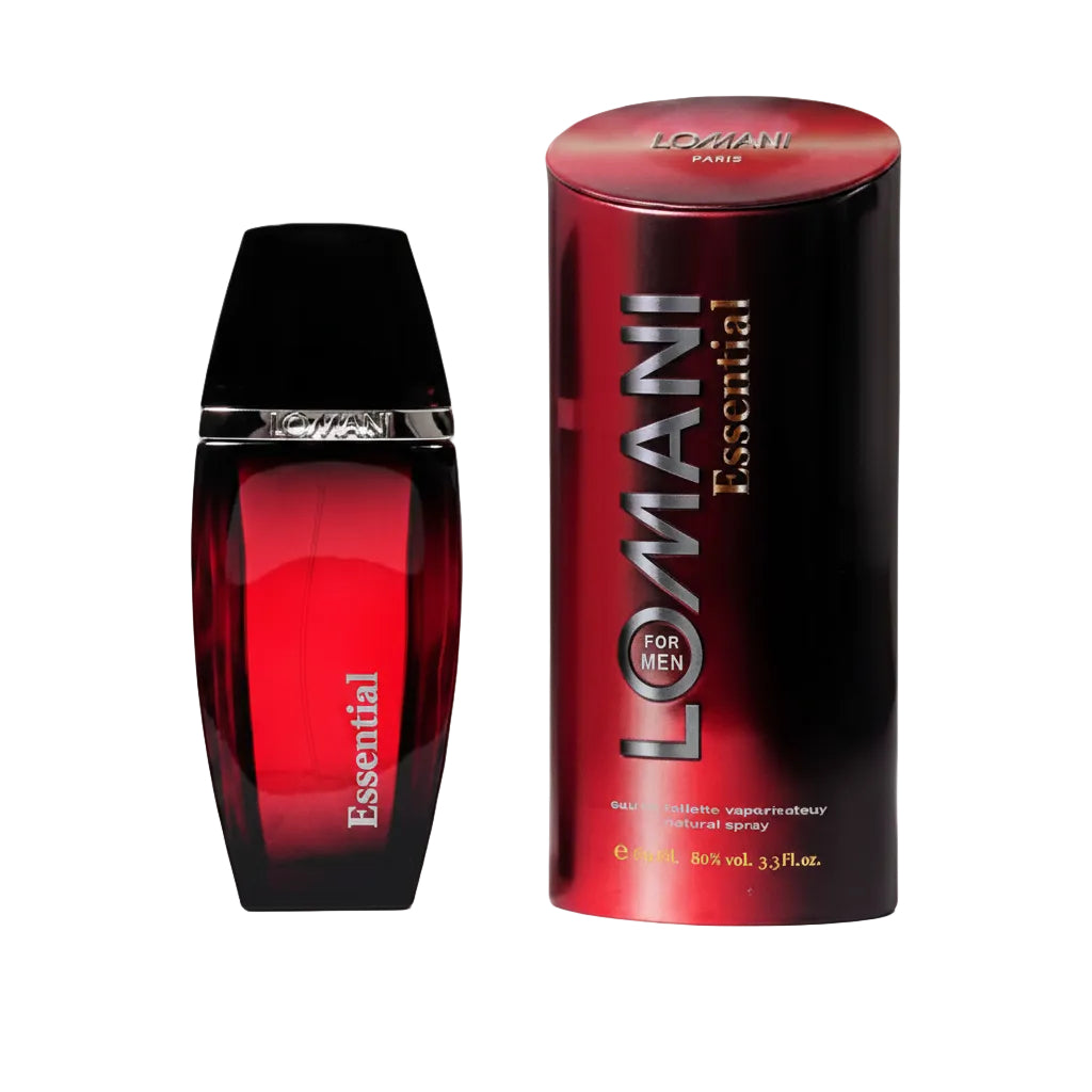 LOMANI ESSENTIAL PERFUME 100ML