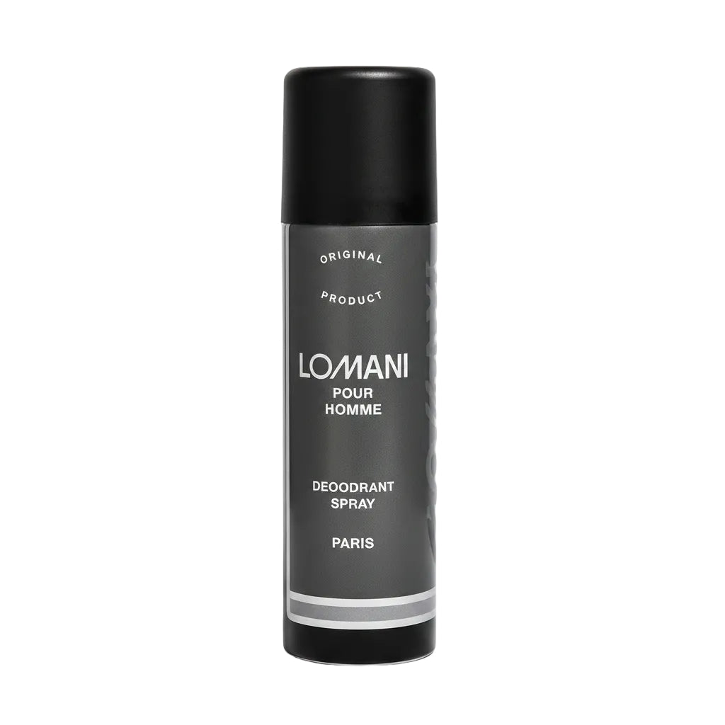 LOMANI MEN BODY SPRAY 200ML