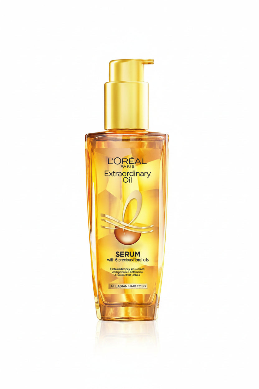 LOREAL EXTRAORDINARY HAIR SERUM 100ML
