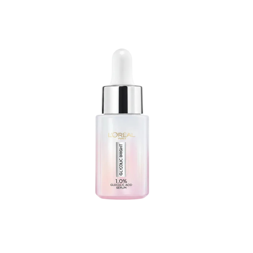 LOREAL GLYCOLIC BRIGHT SERUM 15ML