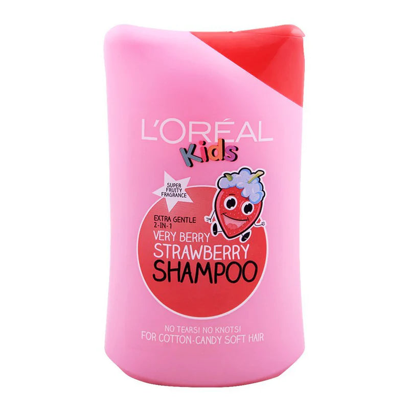 LOREAL KIDS STRAWBERRY SHAMPOO 250ML