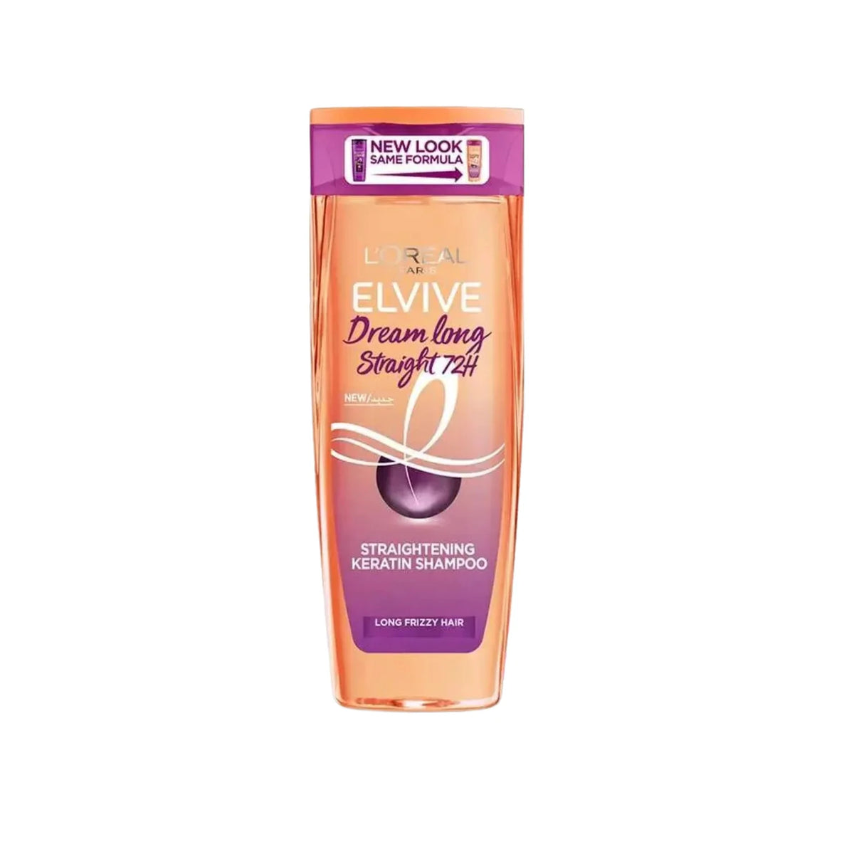 LOREAL DREAM LONG STRAIGHT SHAMPOO