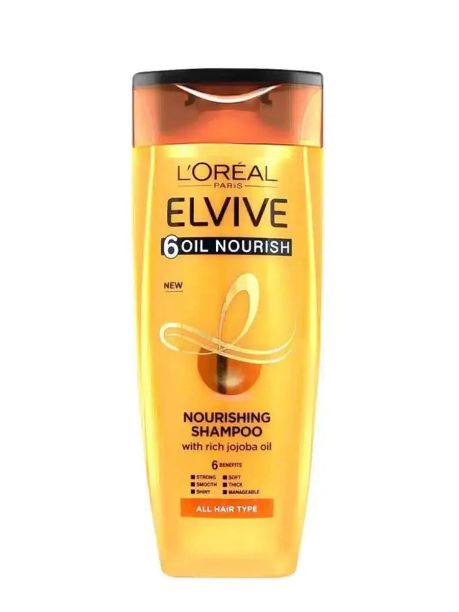 LOREAL ELVIVE 6 OIL SHAMPOO