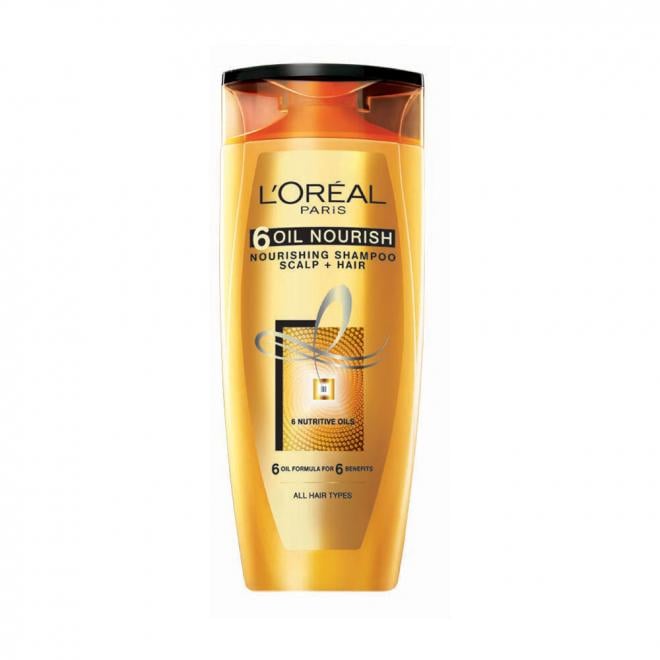 LOREAL ELVIVE 6 OIL SHAMPOO