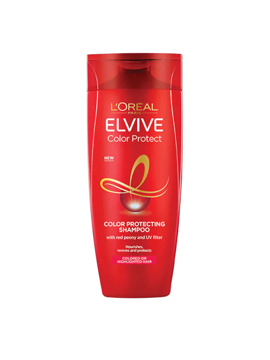 LOREAL ELVIVE COLOR PROTECT SHAMPOO