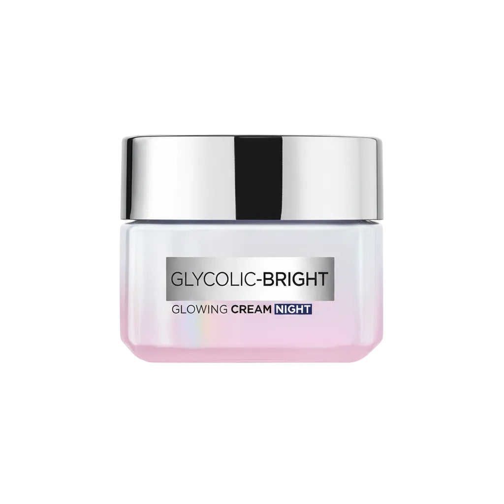 LORELA GLYCOLIC BRIGHT NIGHT CREAM 50ML