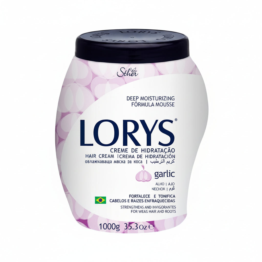 LORYS GARLIC CONDITIONER 1000G