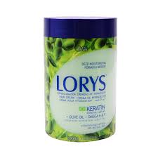 LORYS OLIVE+OMEGA CONDITIONER 1000G