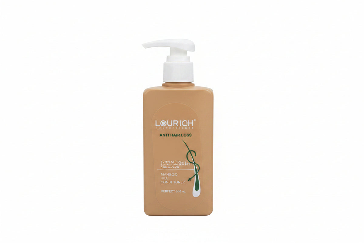 LOURICH ANTI HAIRLOSS CONDITIONER 380ML