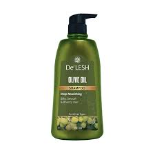 LUSH OLIVE OIL SHMAPOO 350ML