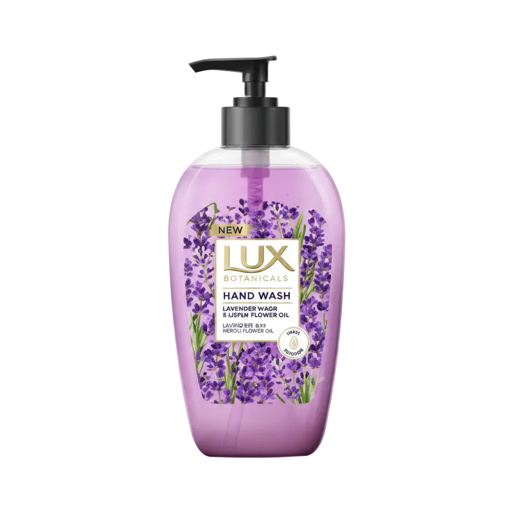 LUX LAVENDER HAND SANITIZER 220ML
