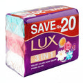 LUX MIX SOAP 3IN1