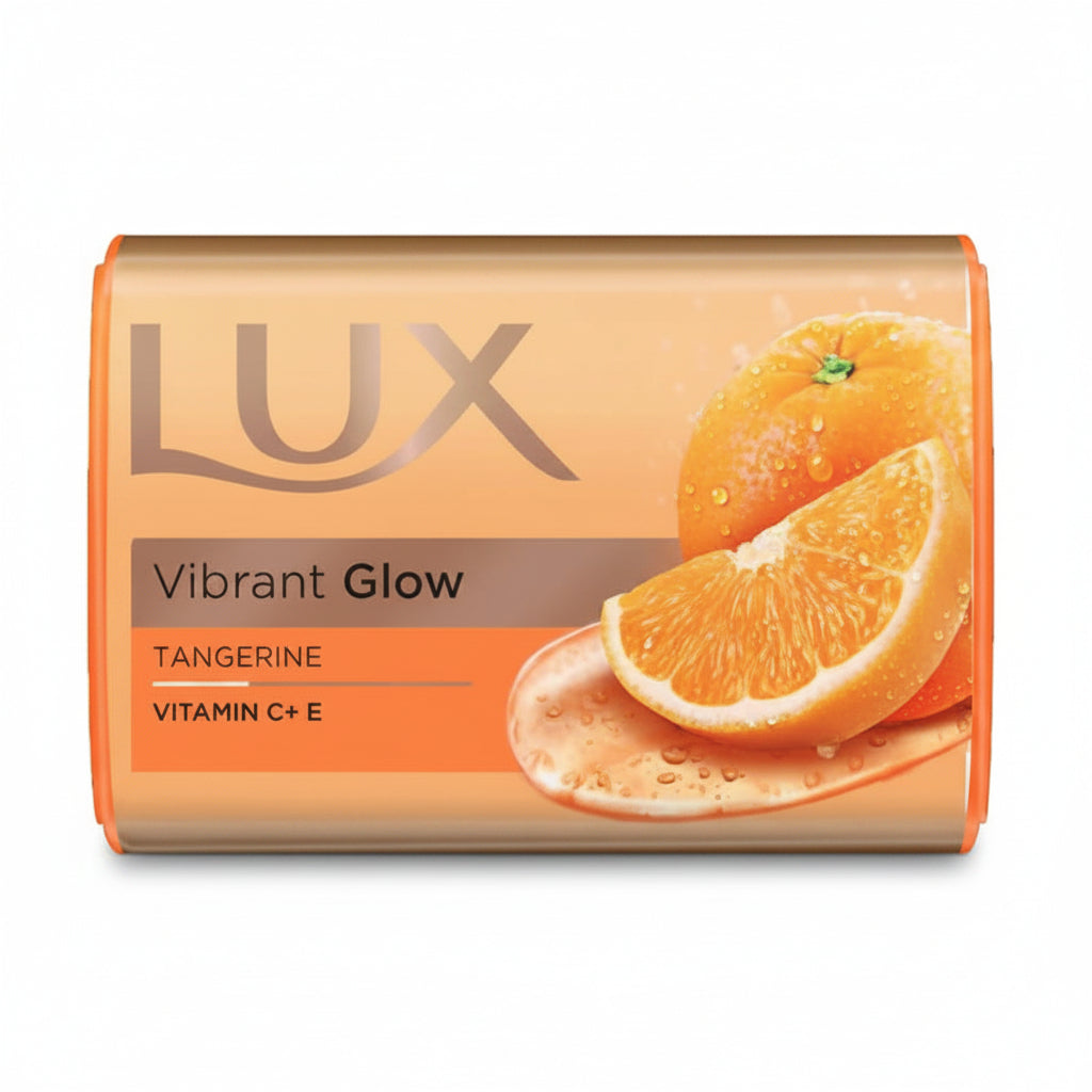 LUX ORANGE SOAP 128G