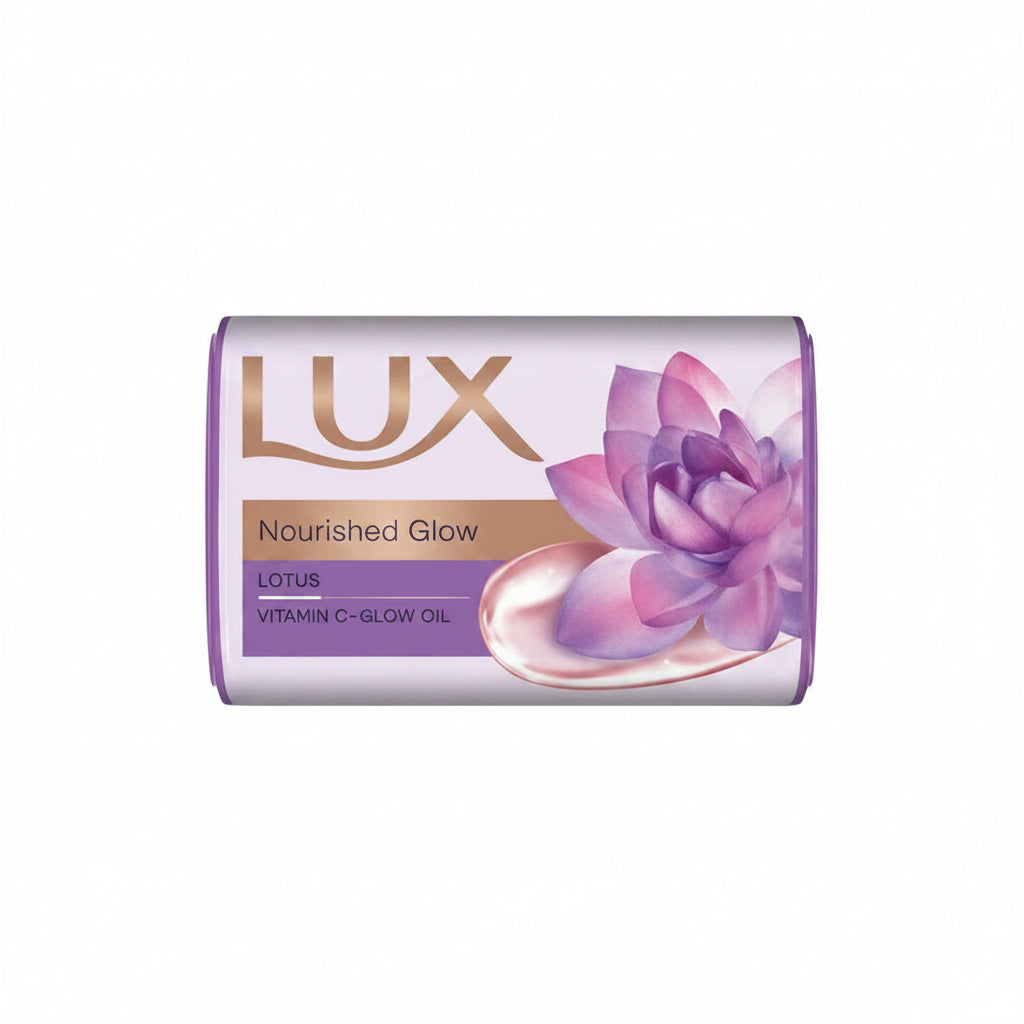LUX PURPLE SOAP 128G