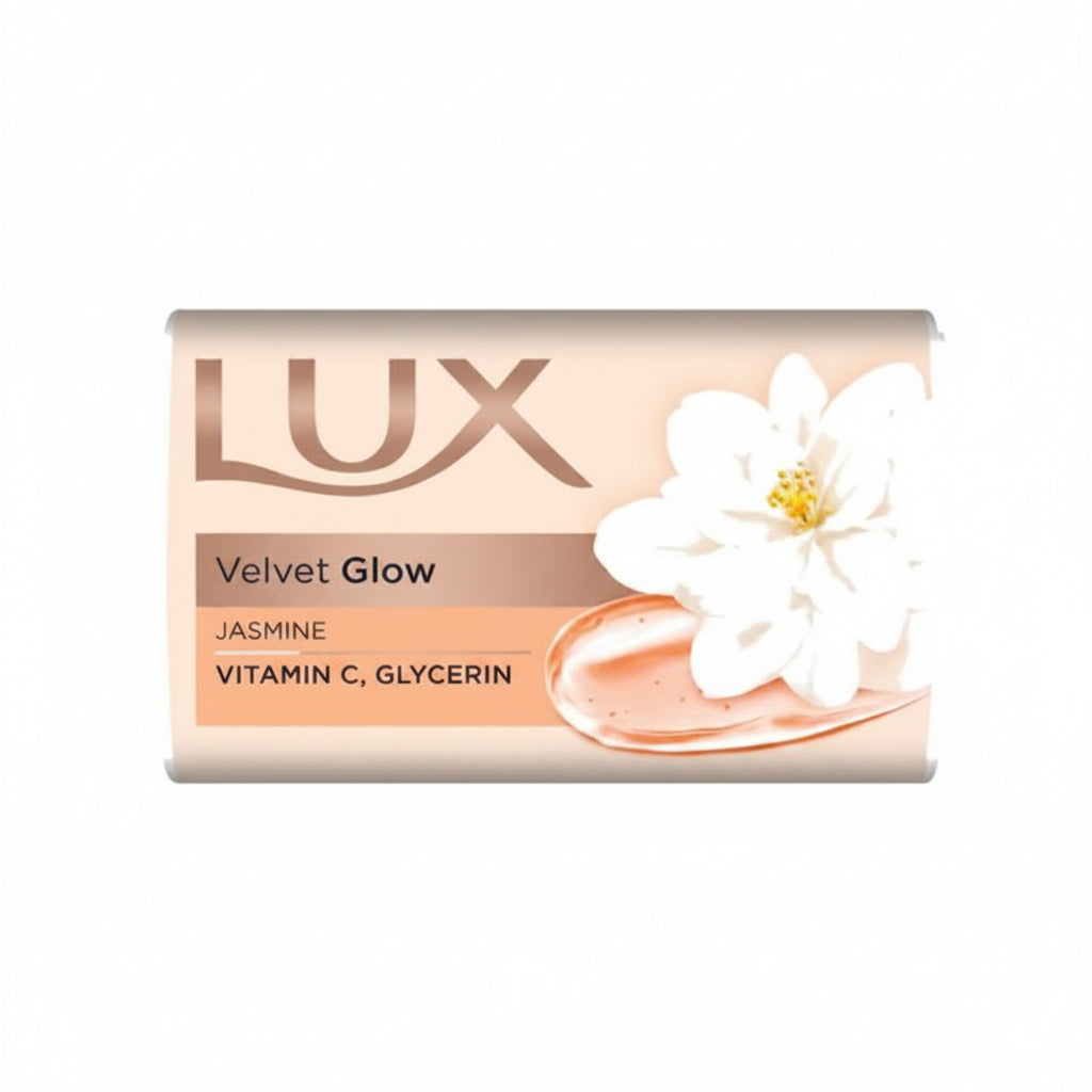 LUX VELVET GLOW SOAP 128G